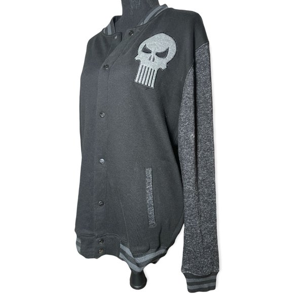 Marvel Punisher Jacket - Picture 2 of 5